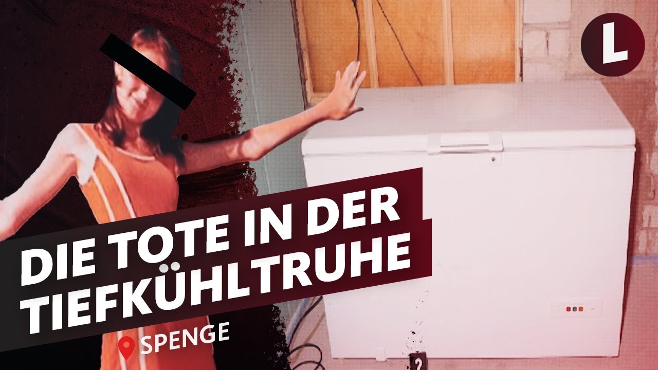 Sie suchte ein neues Leben und fand den Tod | Lokalzeit MordOrte
