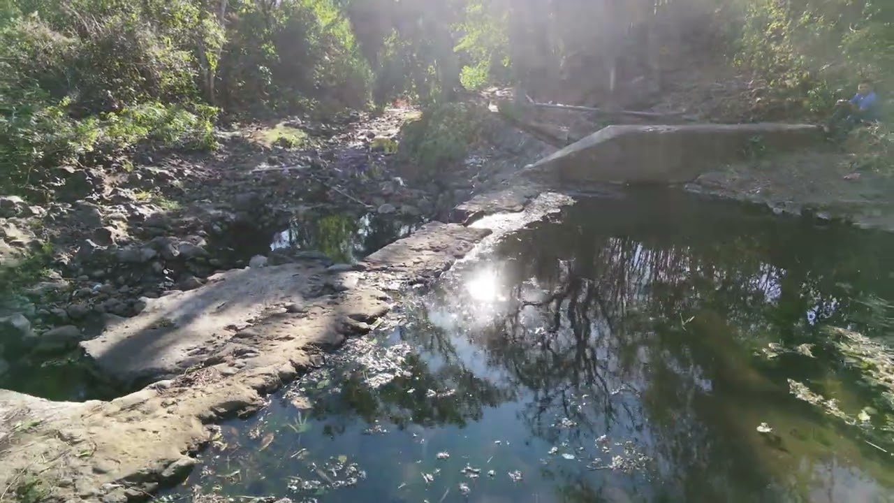 El Río del Cantón Los Lagartos 2026.