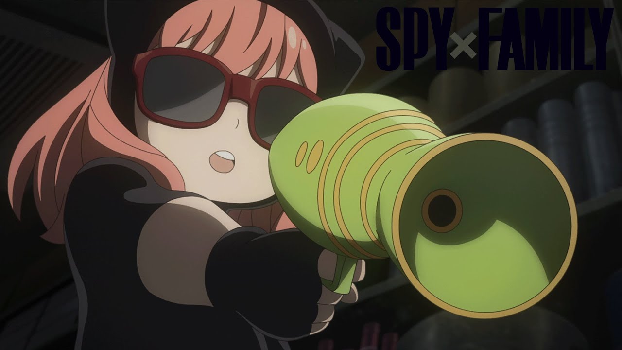 Threaten x Family | SPY x FAMILY