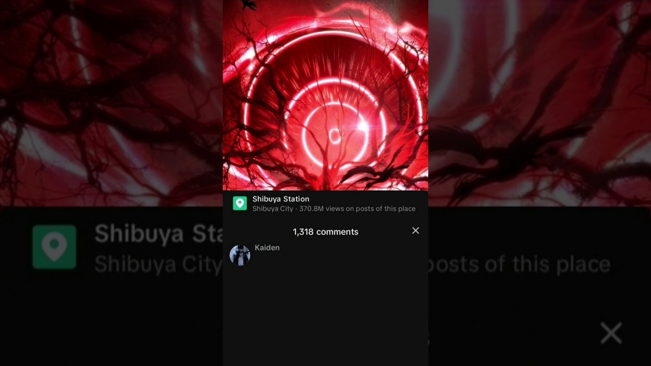 Domain Expansion: The Crimson Eye of Revelation