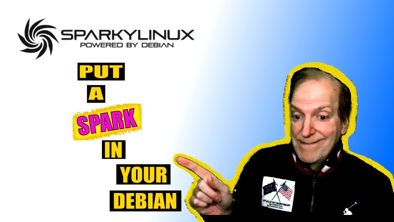 Sparky Linux 7 Xfce Semi Rolling.  My Kind of Debian!