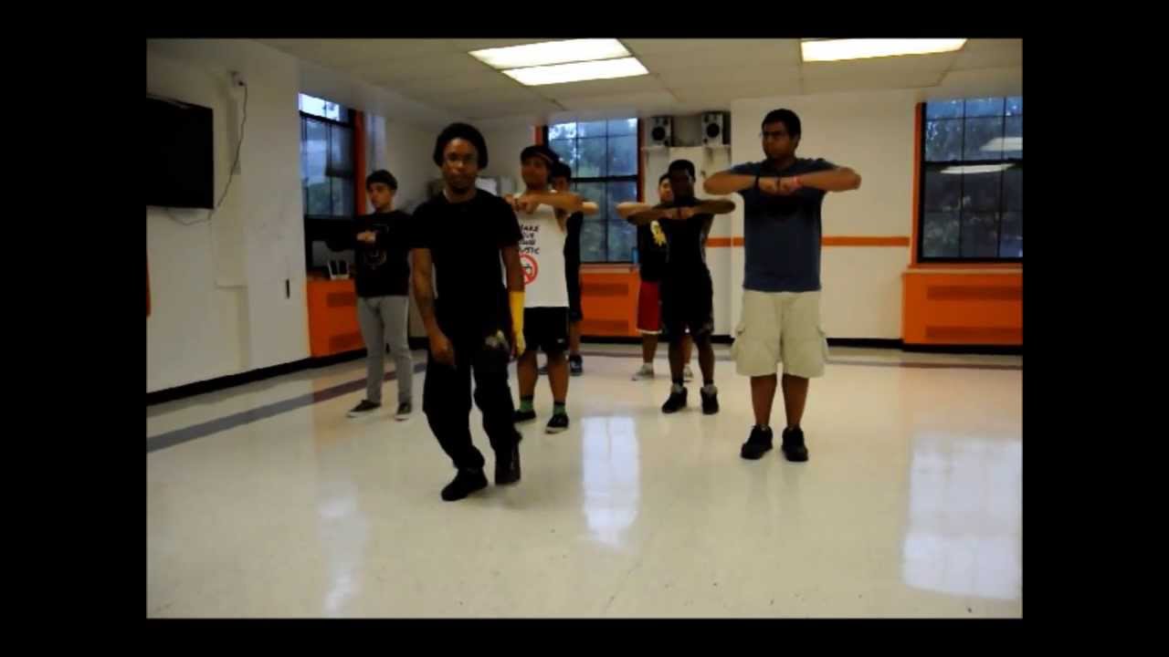 noMusic | #IamKNY Step Tutorial