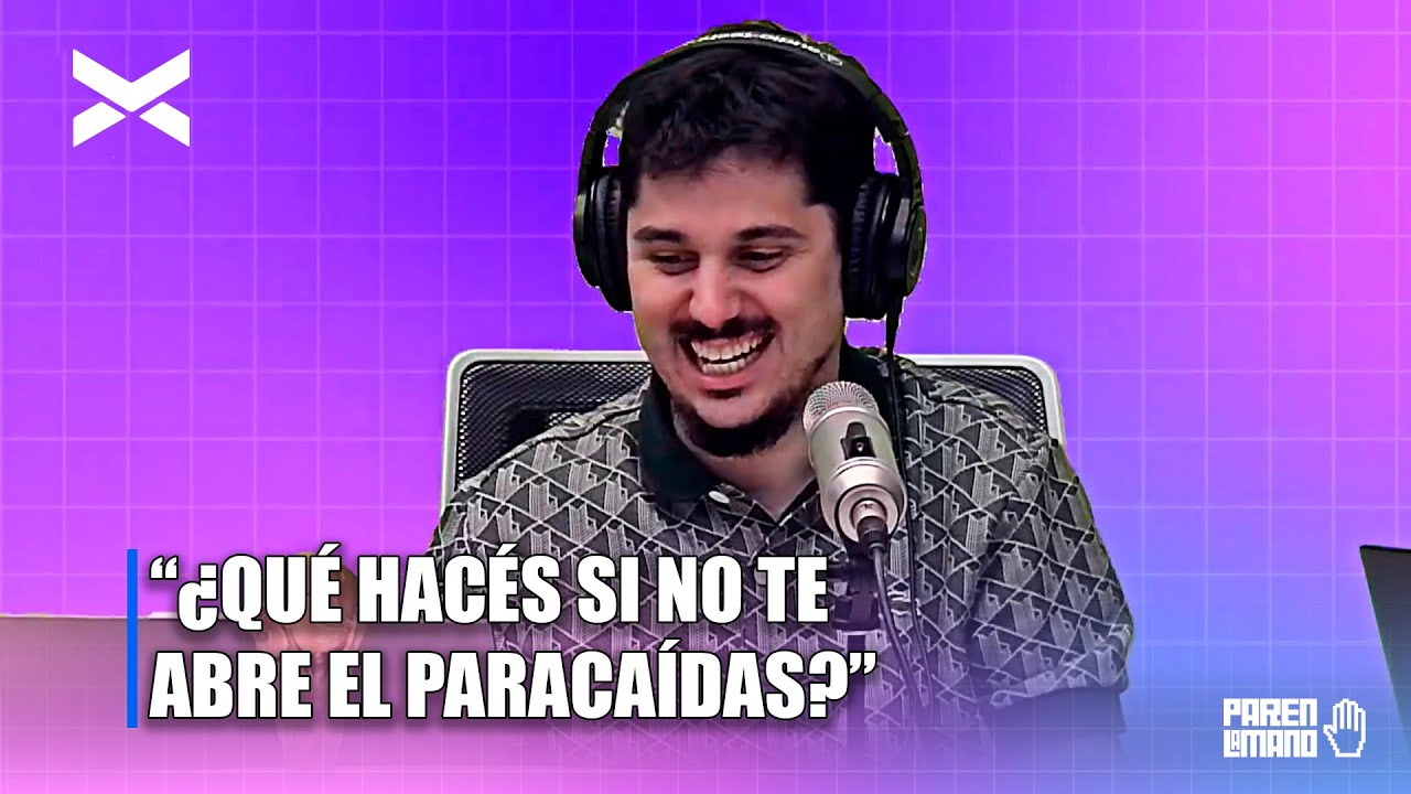 APERTURA PARA LA GUERRA | #ParenLaMano