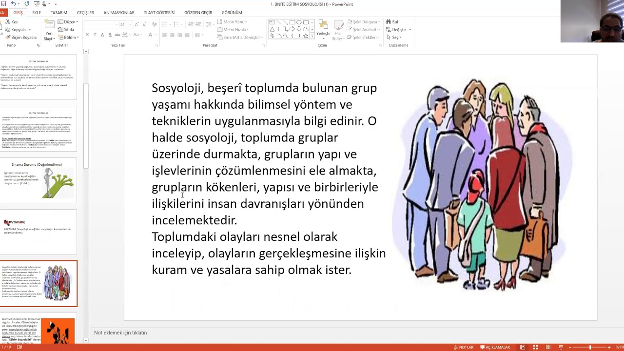 eğitim sosyolojisi1