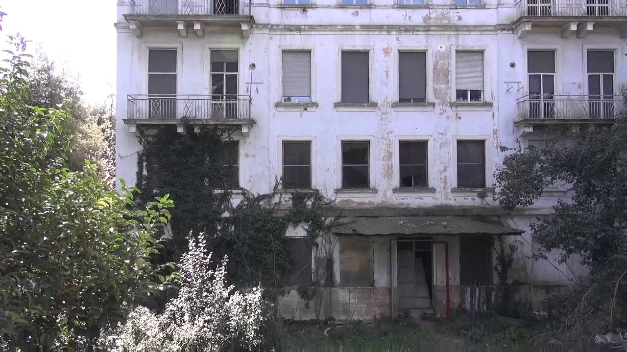 Parco dell'Ospedale Forlanini