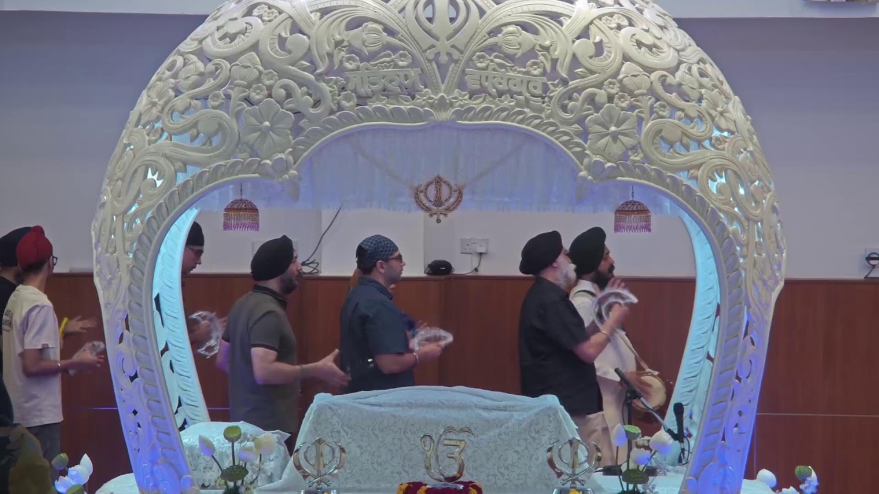 CST DARBAR LIVE