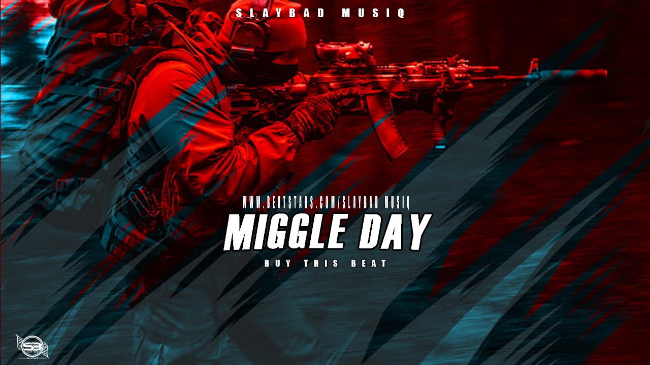 Dancehall Riddim Instrumental 2022 -