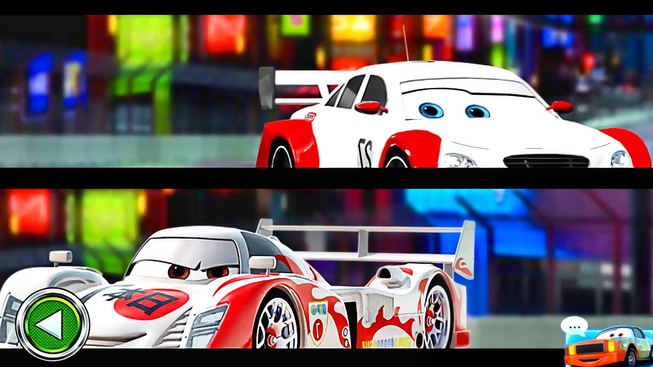 Lightning Speed Gameplay - Cars Gaming Online