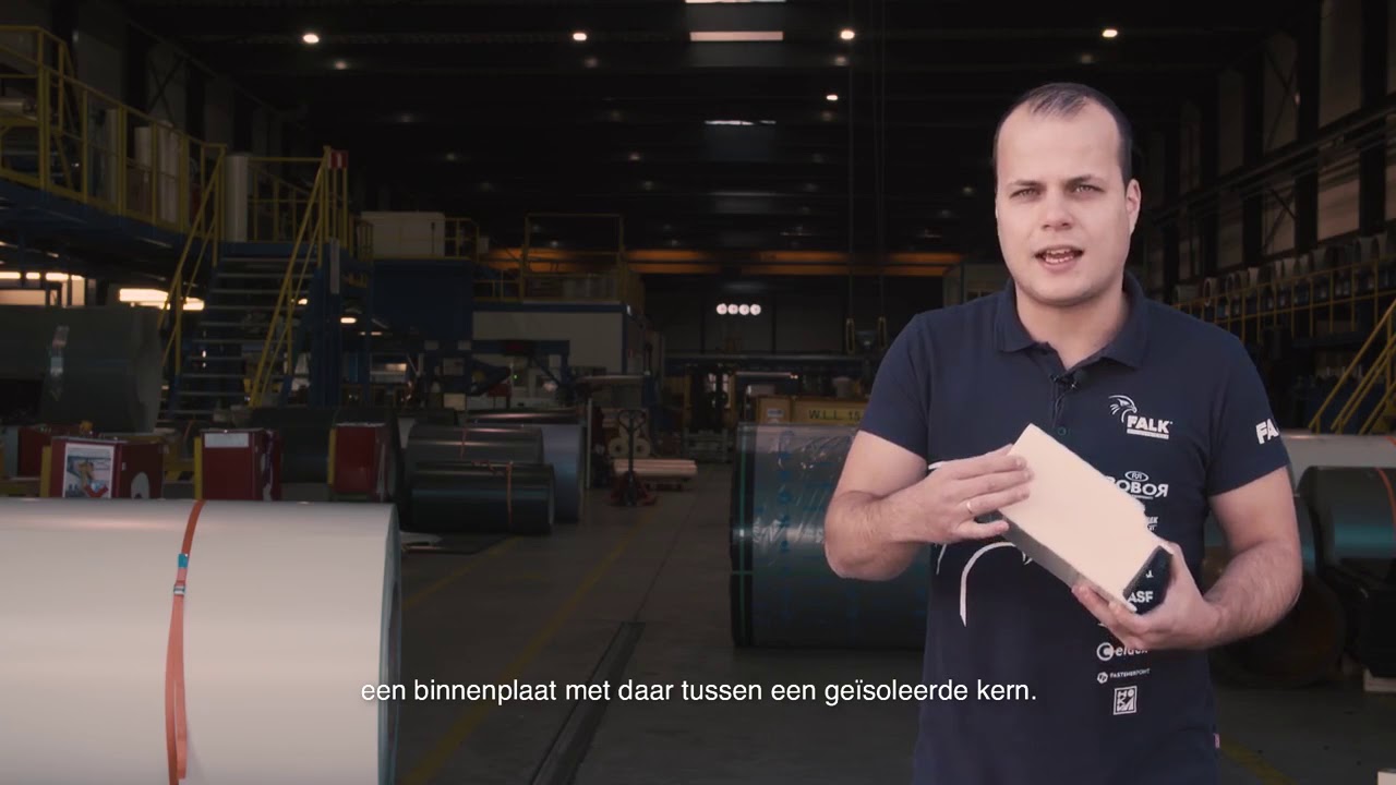 FALK Ede - een kijkje achter de gevel