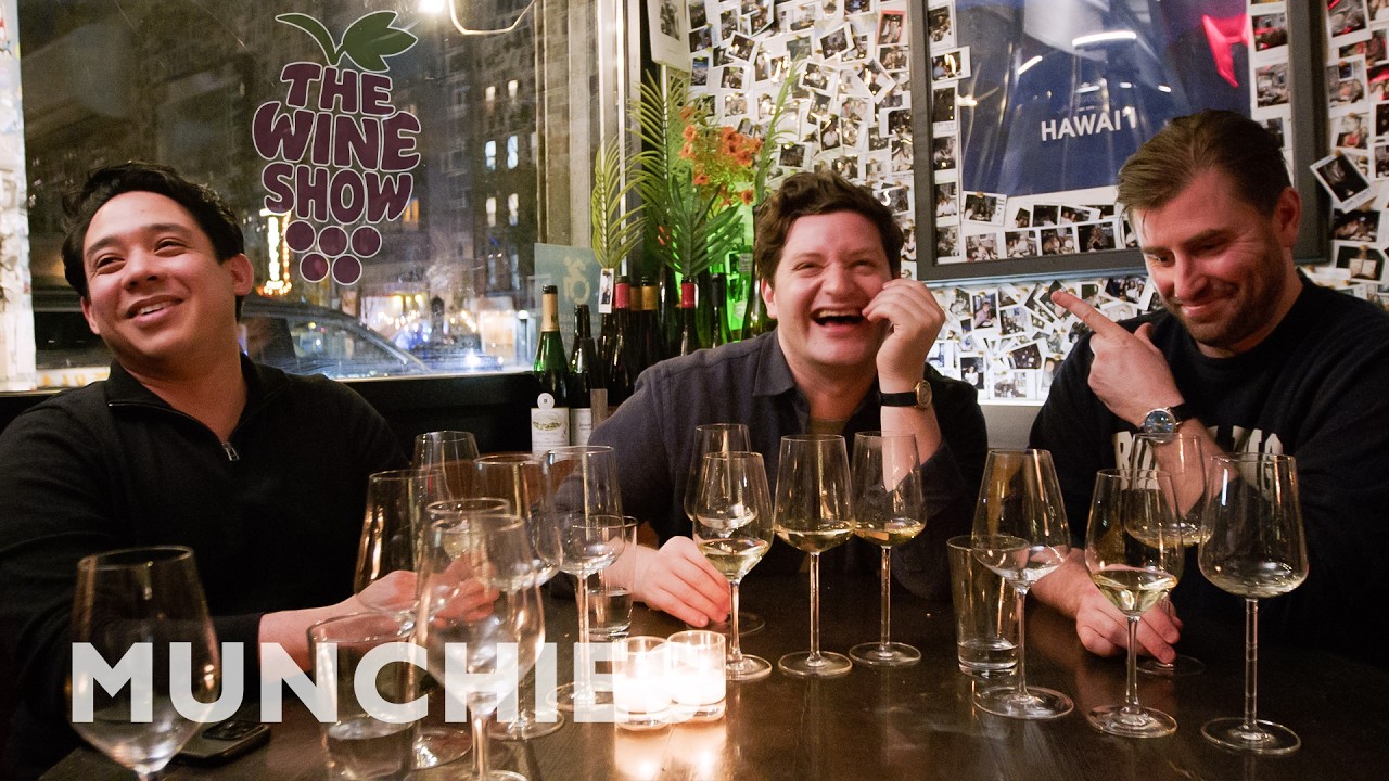 A Master Sommelier Tours NYC For The Best Fried Chicken And Wine  | The Wine Show