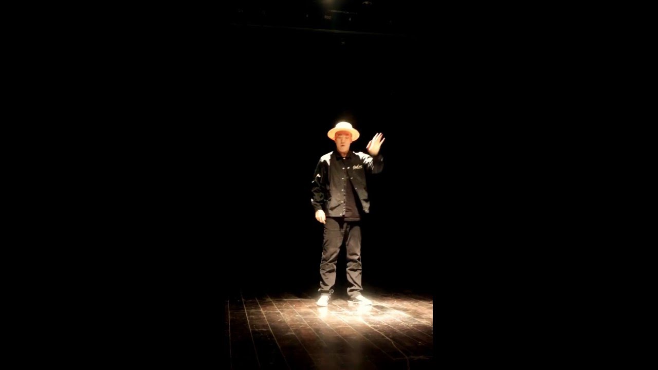 팝핀의 이해 Vol.2 Judge Showcase - Hoan (Winners Crew, Mo'Higher)