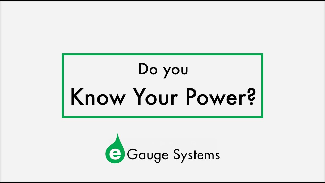 eGauge Systems Product Overview Video