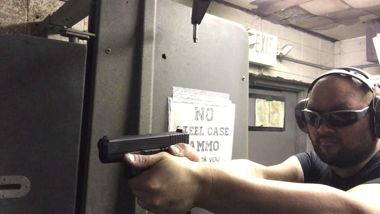 KCI glock mags