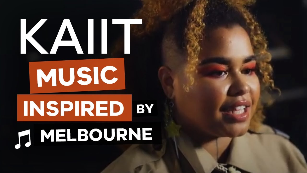 Meet Kaiit, an emerging musical talent that makes music inspired by Melbourne