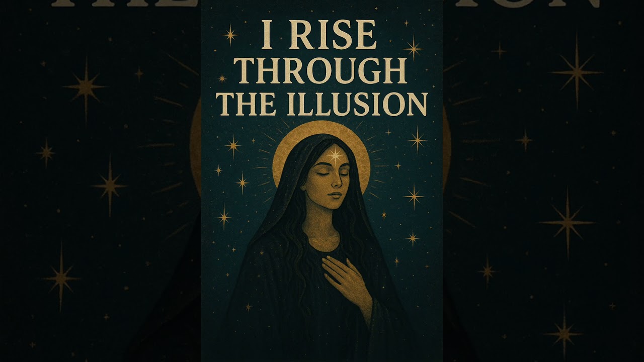 I Rise Through The Illusion (This will help You Overcome Suffering) 
