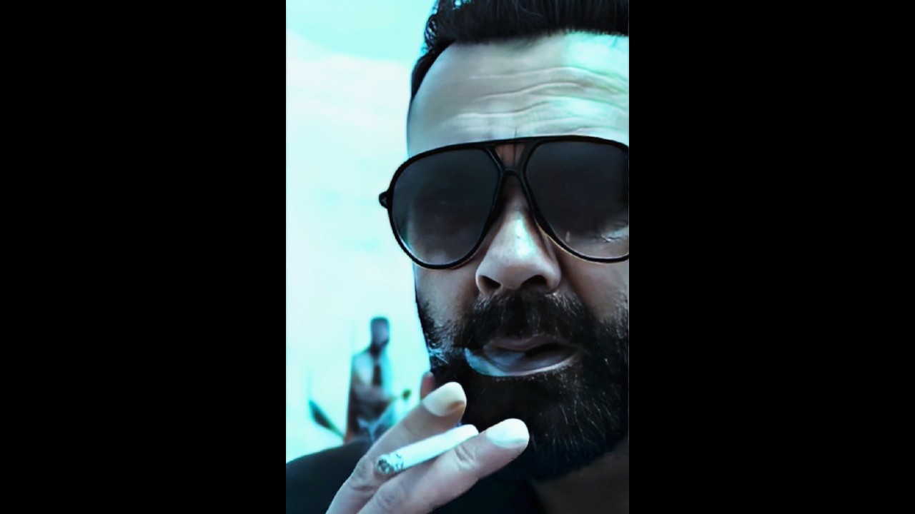 Bobby Deol in Daku Maharaj | Daku Maharaj Trailer in Hindi #bobbydeol #balakrishna #bollywood
