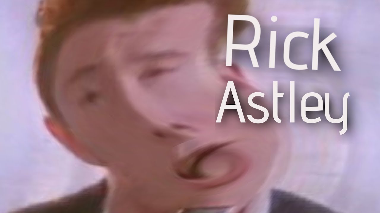 Never Gonna Give You Up but HE GIVES YOU UP | Rick Astley
