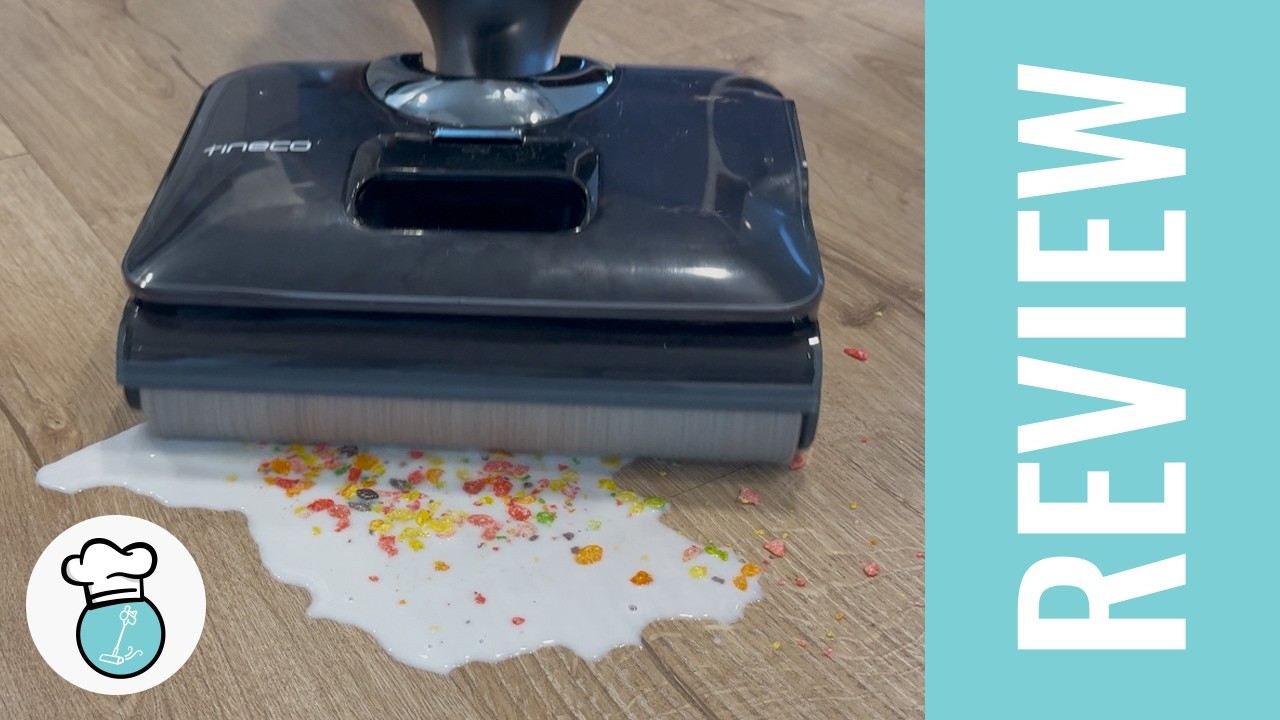 Tineco S9 Artist Pro &ndash; The Strongest Suction Yet, But at What Cost? (Full Review)