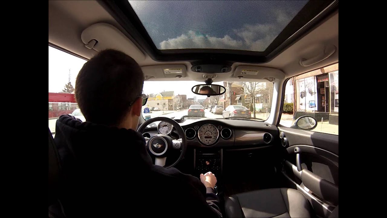 Mini Cooper S Cruise with 3