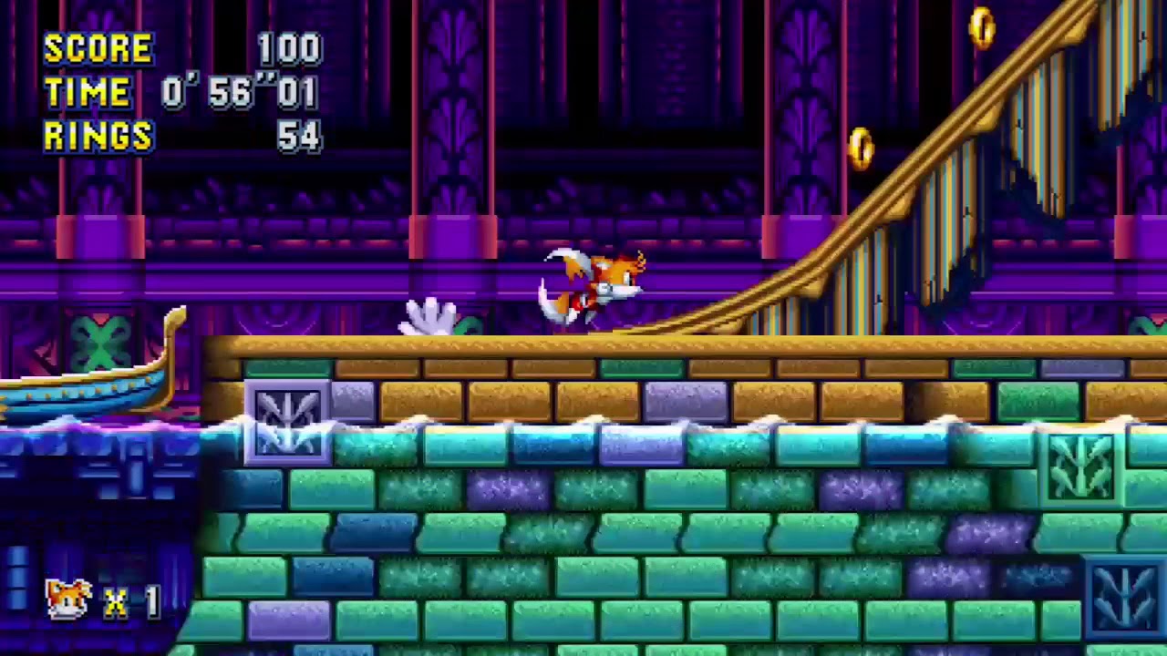 Sonic Mania - Boat Enthusiast Achievement