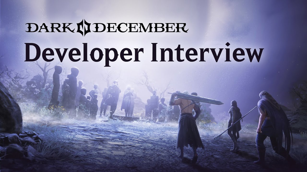 Dark December | Developer Interview