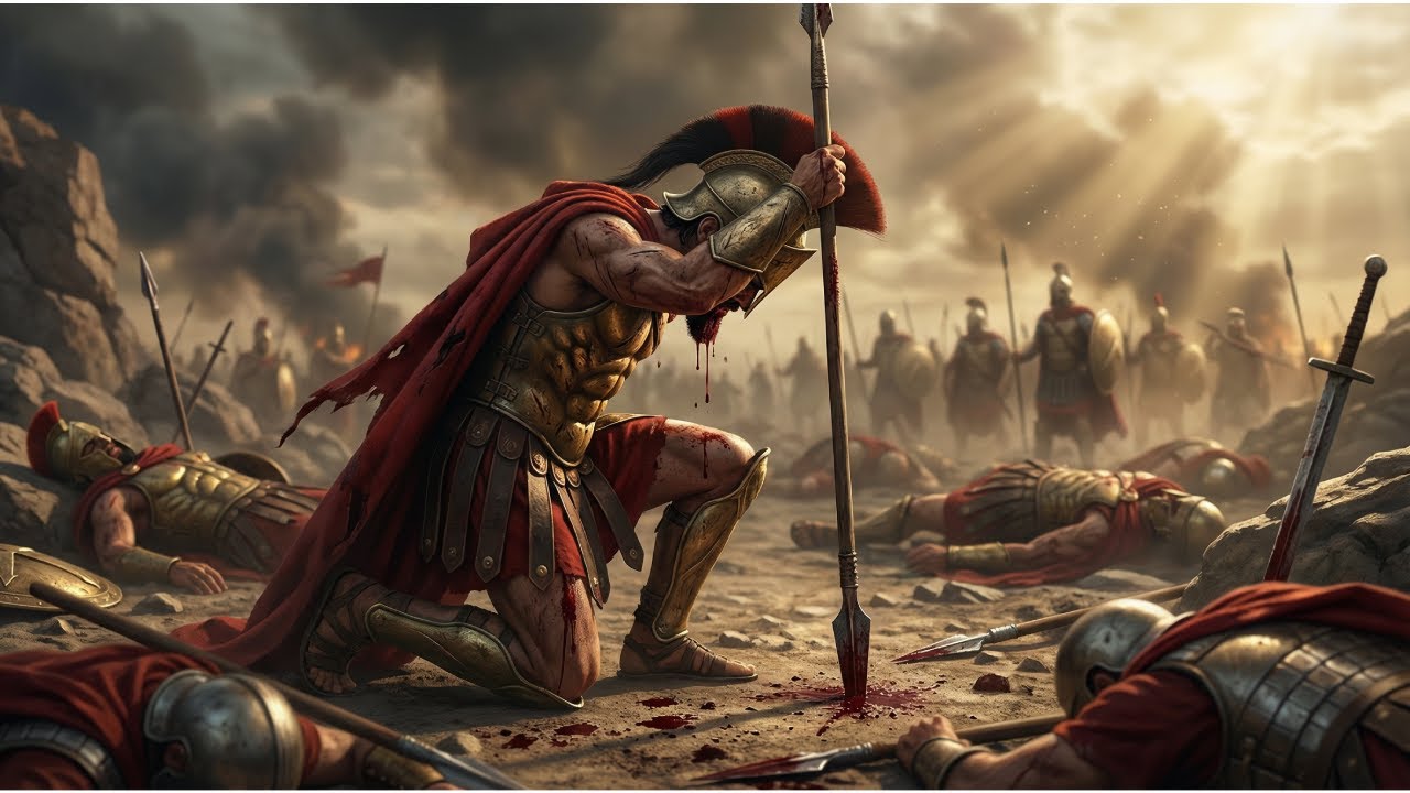 The 300 Spartans Were Sentenced to Die – Here's Who Really Killed Them