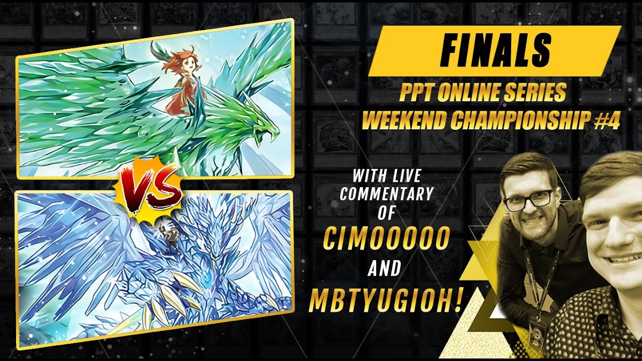 Pro-Play Tour FINALS - Ryan Yu vs. Ruben Penaranda - Weekend Championship #4