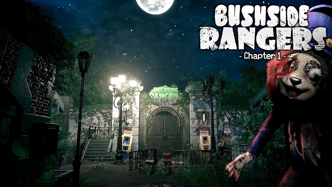 Bushside Rangers Глава 1 | Полный игровой процесс без комментариев | Хоррор в Steam
