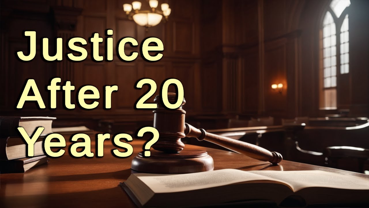 Decades-Long Mystery Enters Courtroom: The Trial of Iain Packer