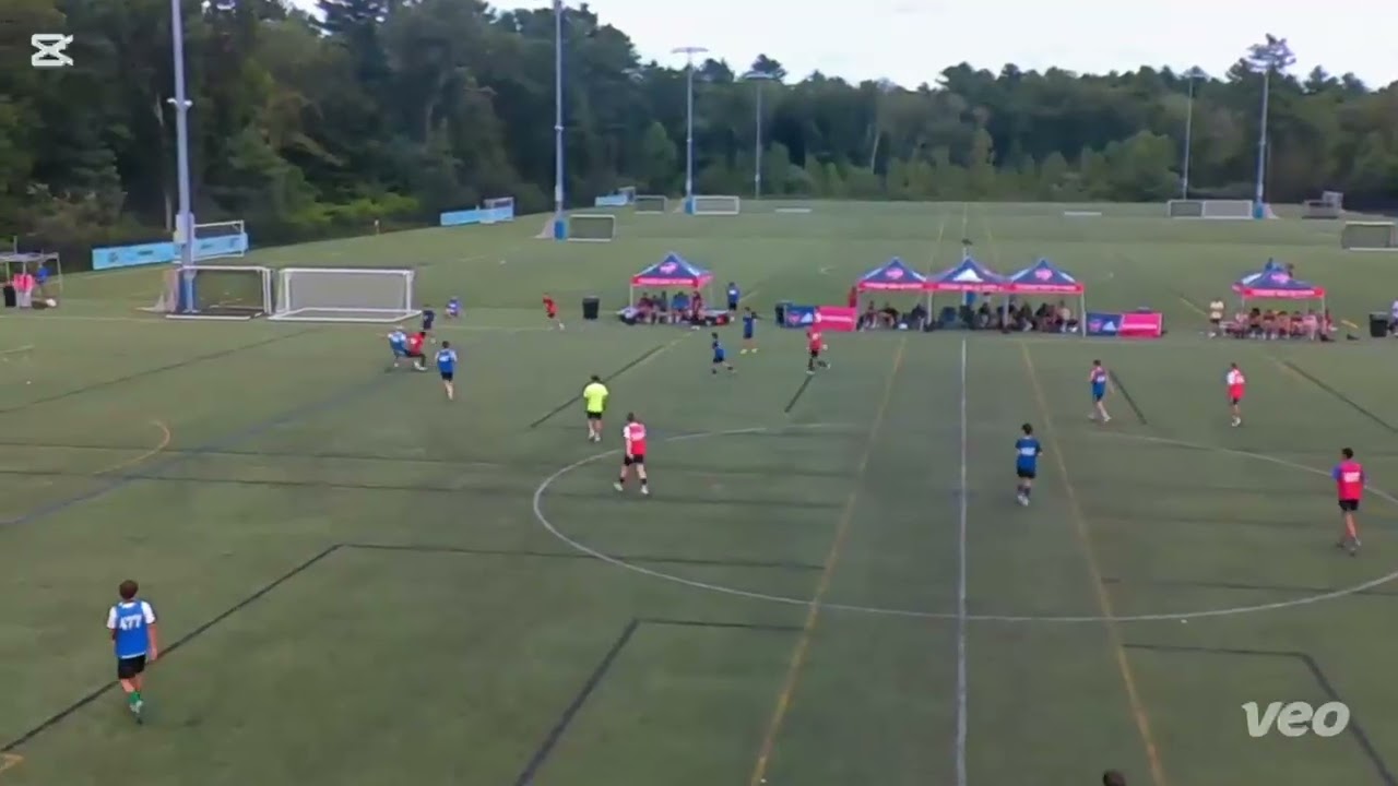 Adnan Diallo - CM - 2025/2026 Highlights