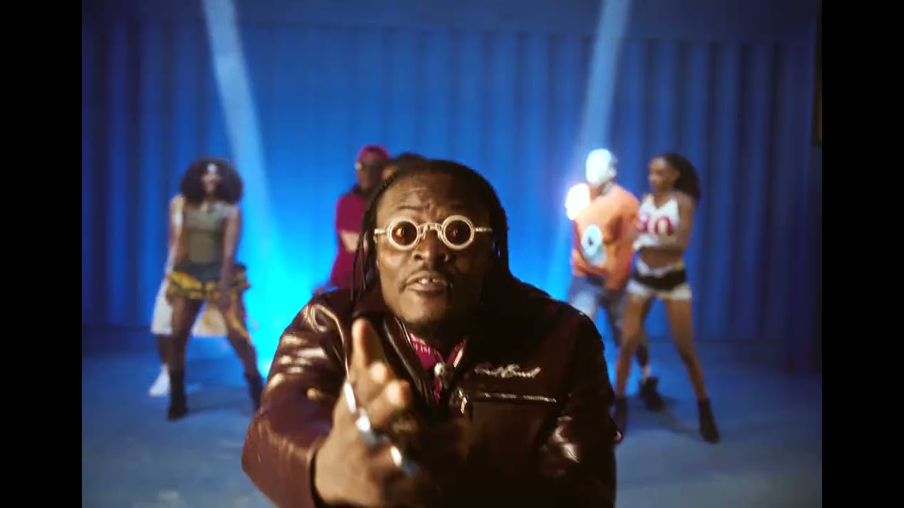 Fancy Gadam - I Don't Need You Ft RudeBoy (Official Music Video)