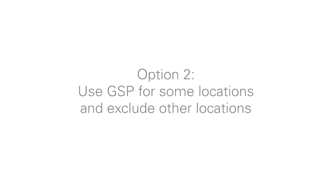 ebay | How To | The Global Shipping Program: Customizing International Shipping Options