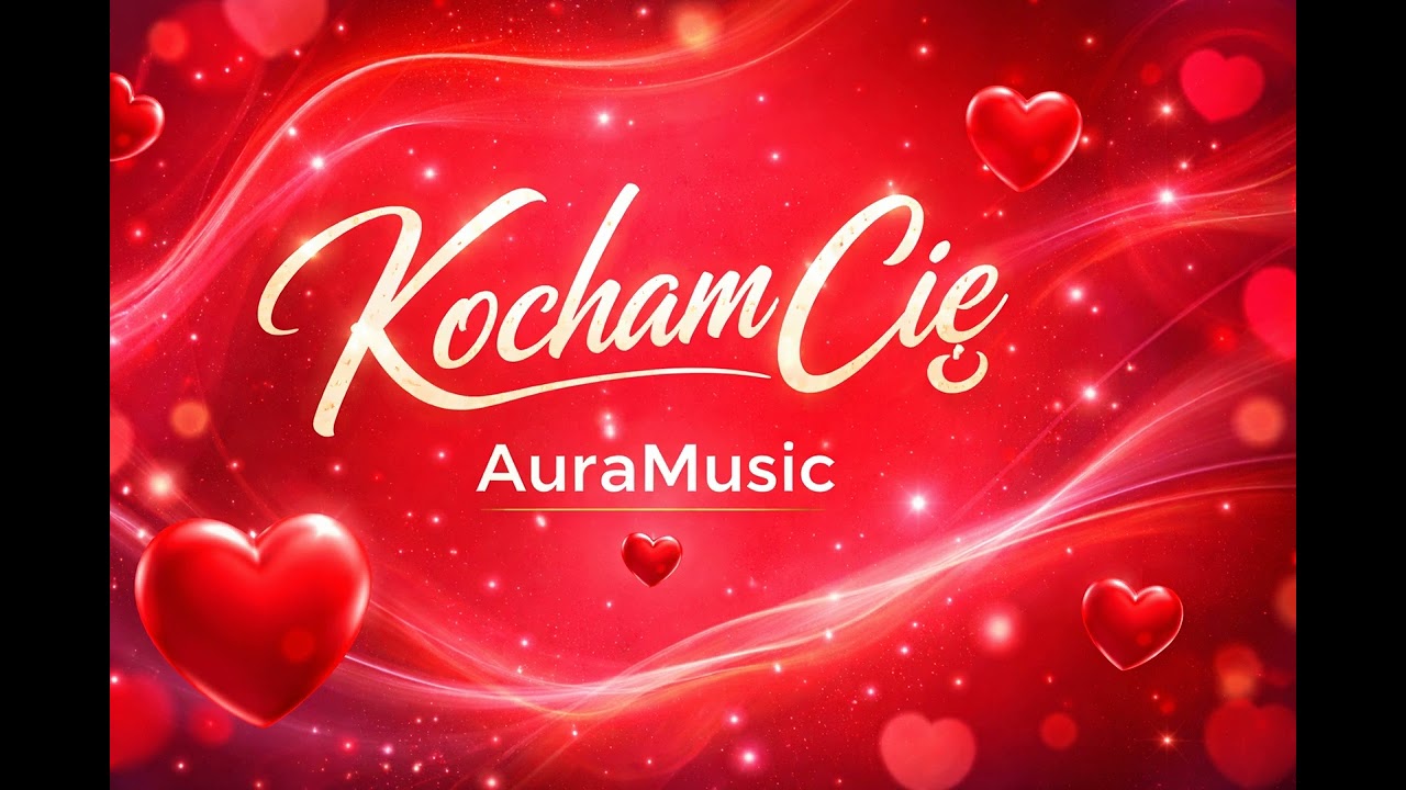 ❤️ AuraMusic - Kocham Cię ❤️🥰😘