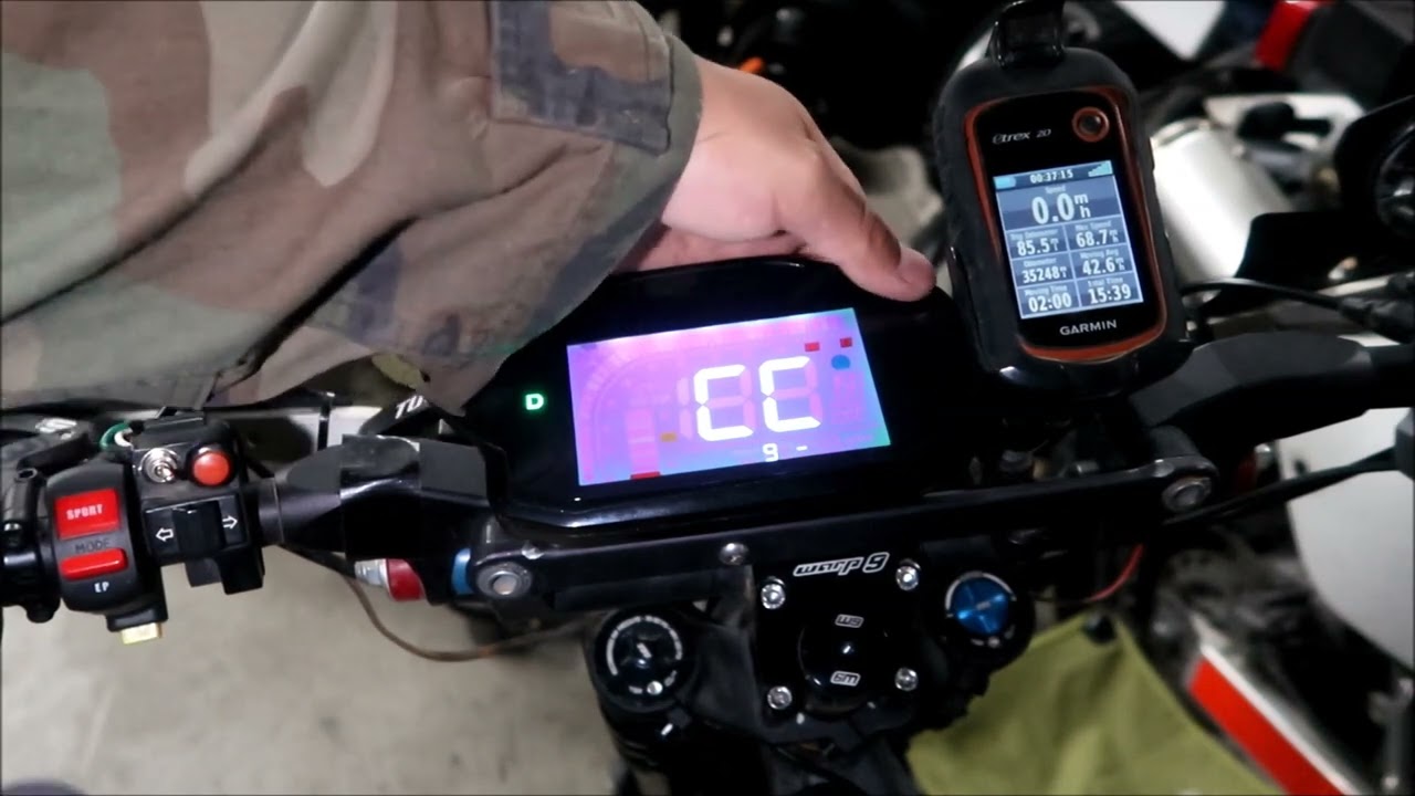 Electro & Company EMXRON DKD Display Setup
