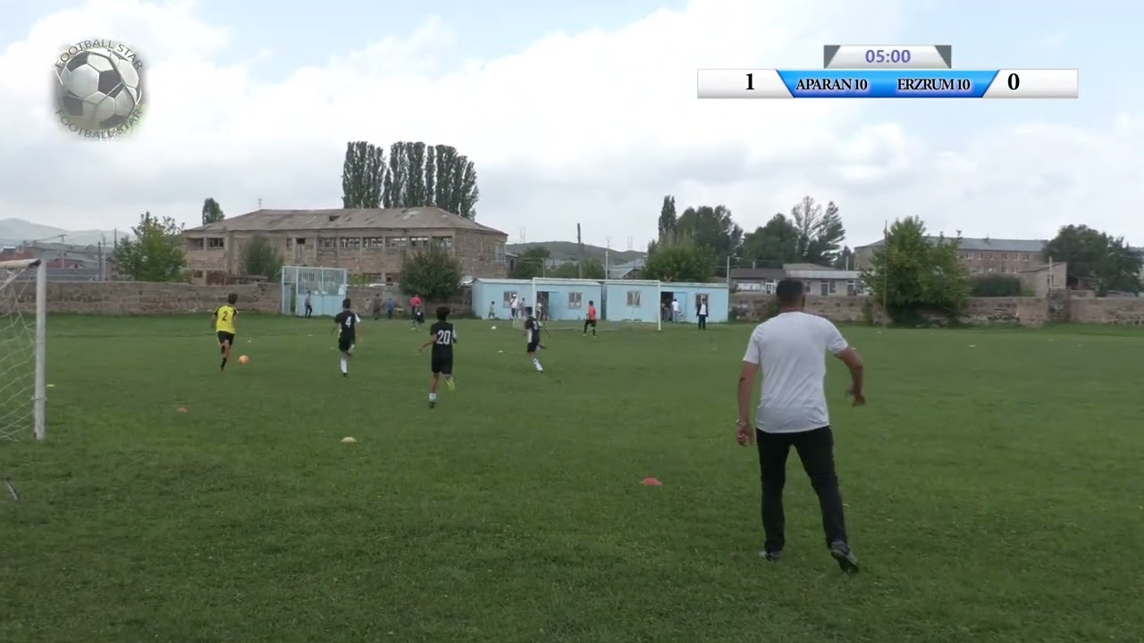 APARAN 10 ERZRUM 10 8-3 11.08.2024
