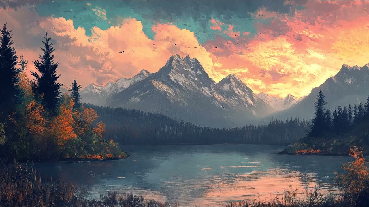 Luxury Deep Sleep & Focus Music 2025 | Premium Instrumental for Finance, Tech & Stress Relief