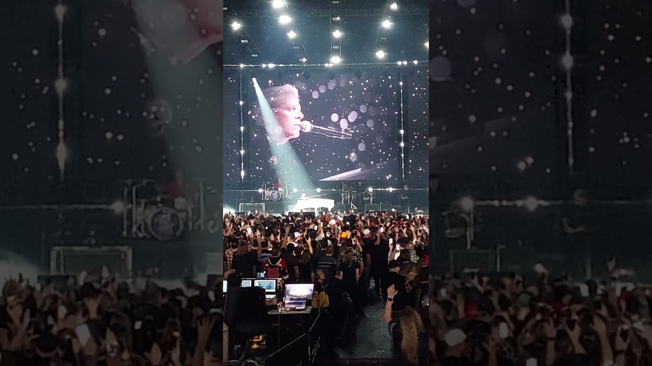 Offspring live edmonton Jan 30 2026