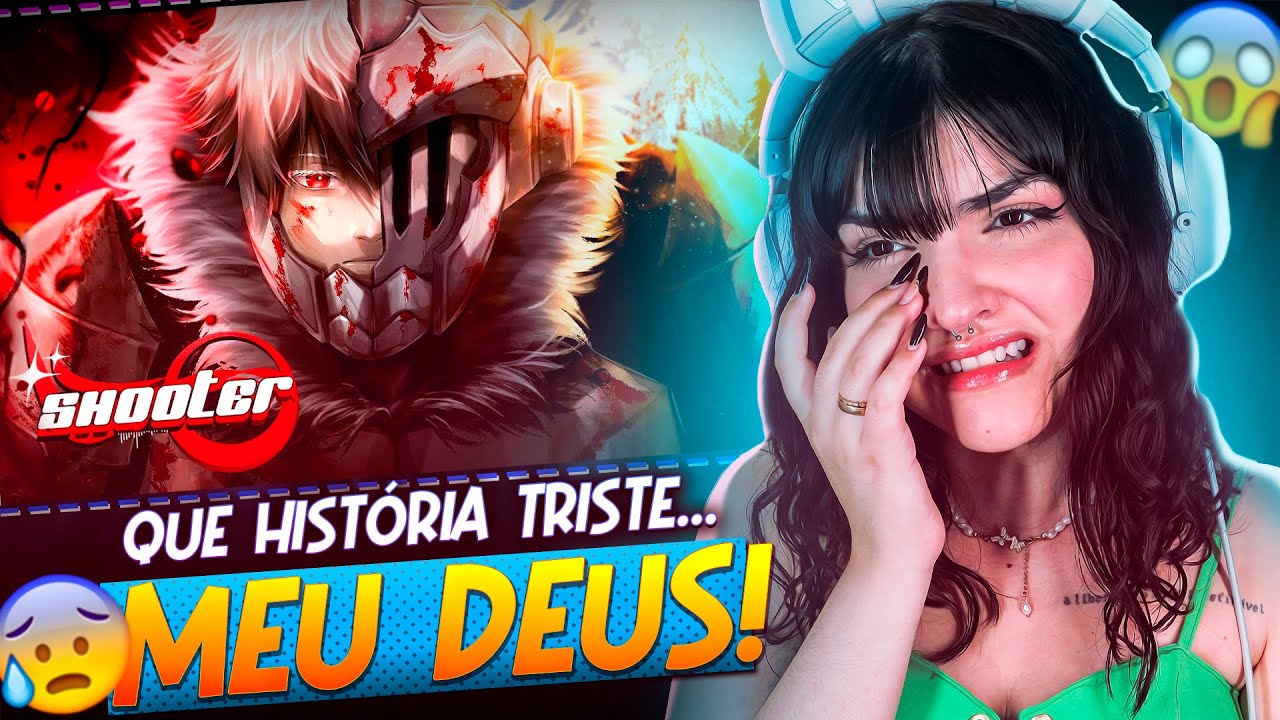 NÃO CONHECIAA!!😰 Campo Frio | Goblin Slayer (Goblin Slayer) | Shooter