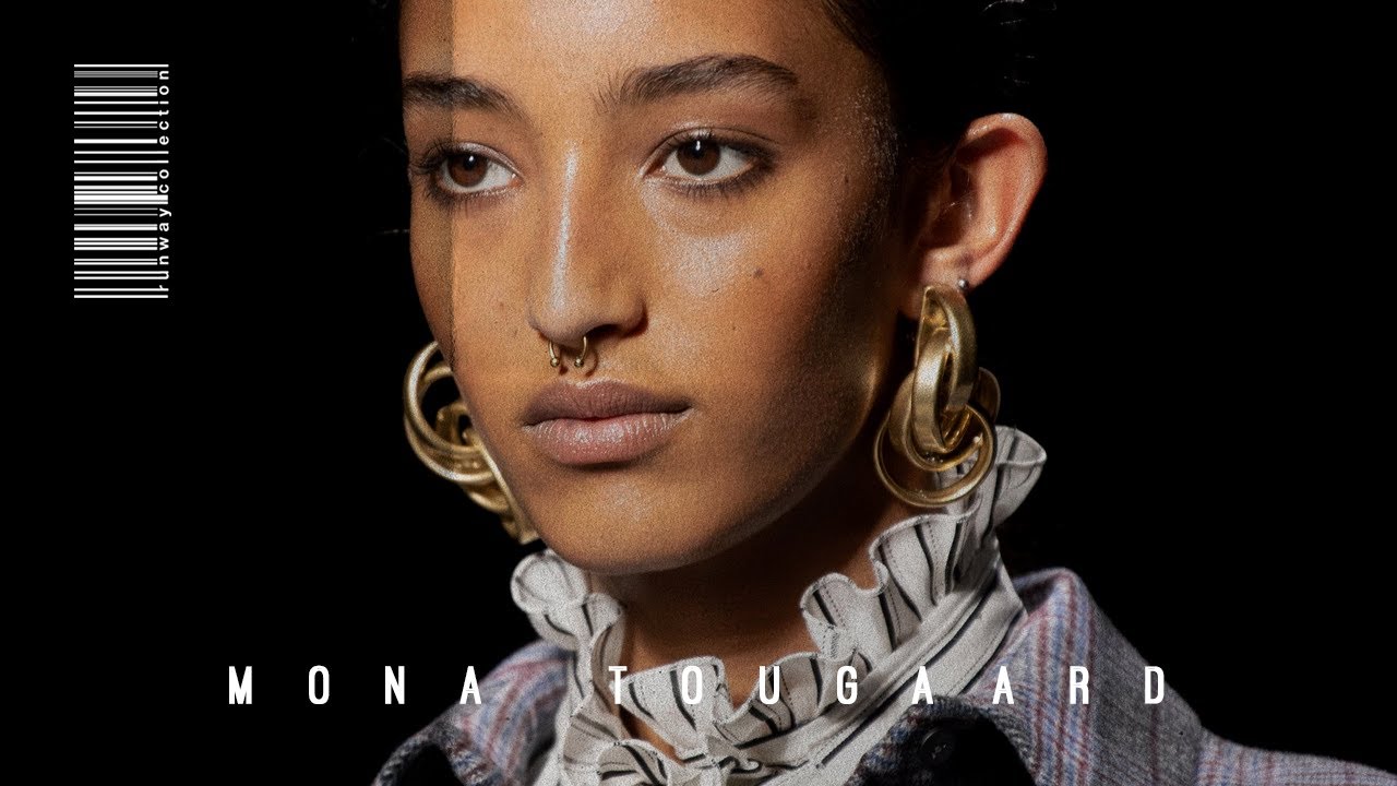 Current Top Models: Mona Tougaard