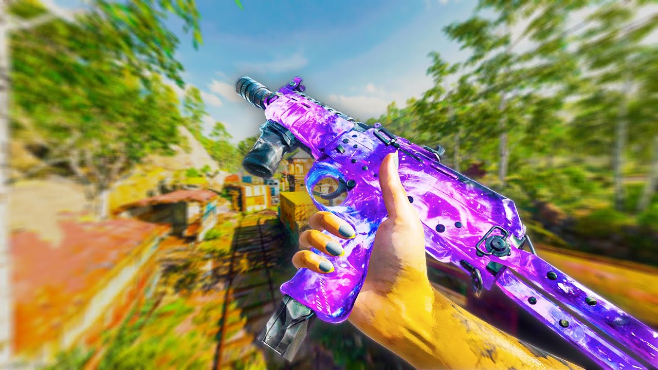 Mastering Hacienda Control! (BO6 Ranked Play)