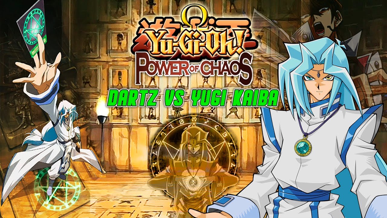Yu-Gi-Oh! Power of Chaos Dartz vs Yugi y Kaiba [Audio Latino] - N°686 Nuevo Mod 2023
