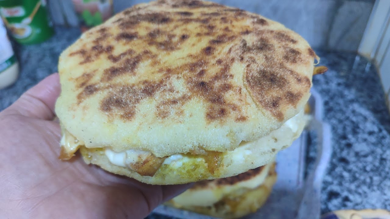 سندويتشات مطلوع محشي شورمة وصفة المطلوع مكاش اسهل منها فارغ وخفبف هدا ما يسلك في هادا الصيف 😋🇩🇿🇩🇿🇩🇿