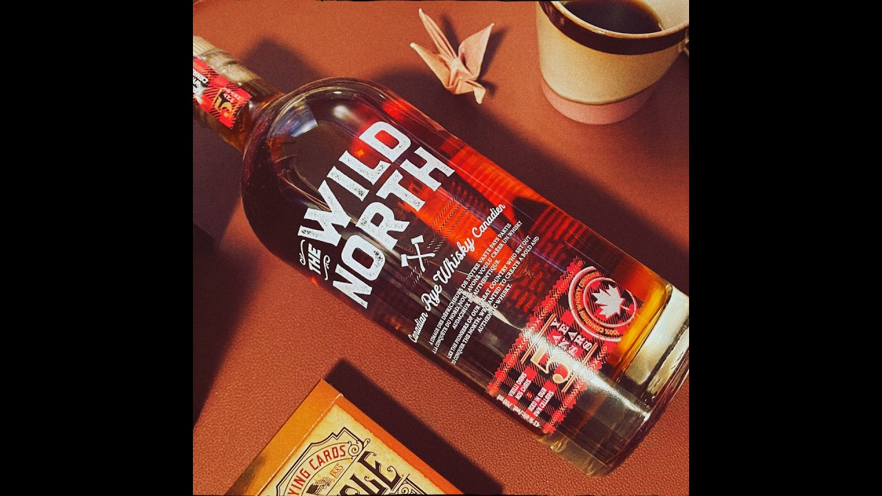 Een geheimzinnige whisky! - The Wild North Rye