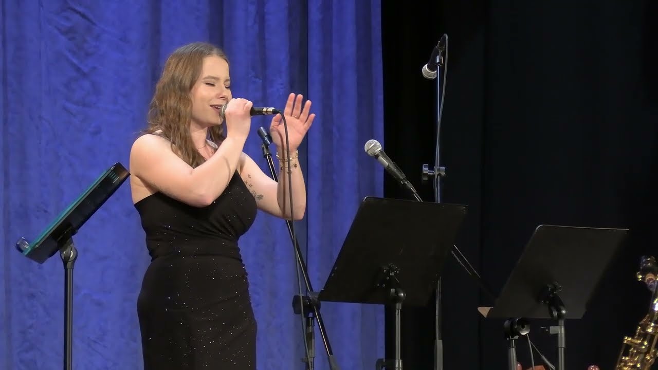 Kateřina Lebedová - O Holy Night