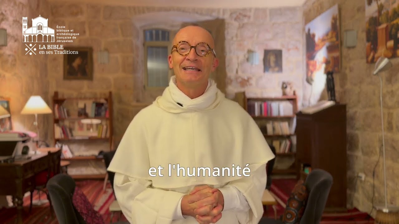 « Aux seuils des Écritures » — le Carême avec la Bible en ses Traditions