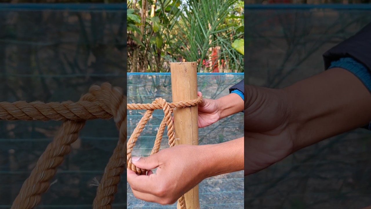 I believe! This knot is very effective and easy