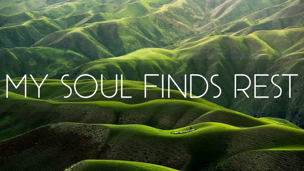 MY SOUL FINDS REST | Himig Heswita feat. Oggie Benipayo