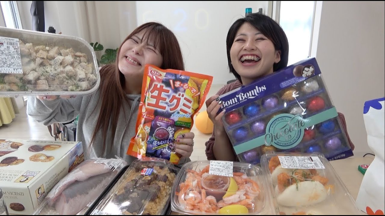 コストコ食品、爆食編‼️‼️アイヤー‼️
