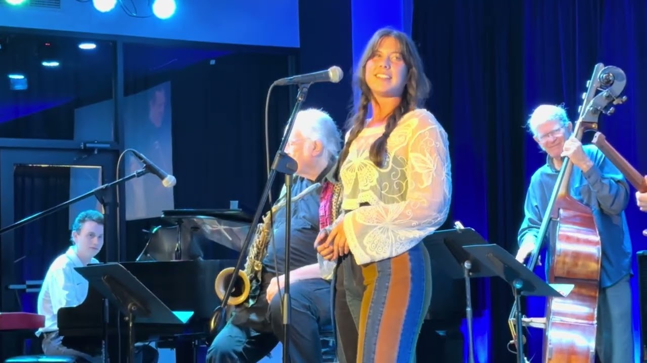 Love Me Like A Man - Bonnie Raitt covered by Nolia Joy at The Blue Bamboo