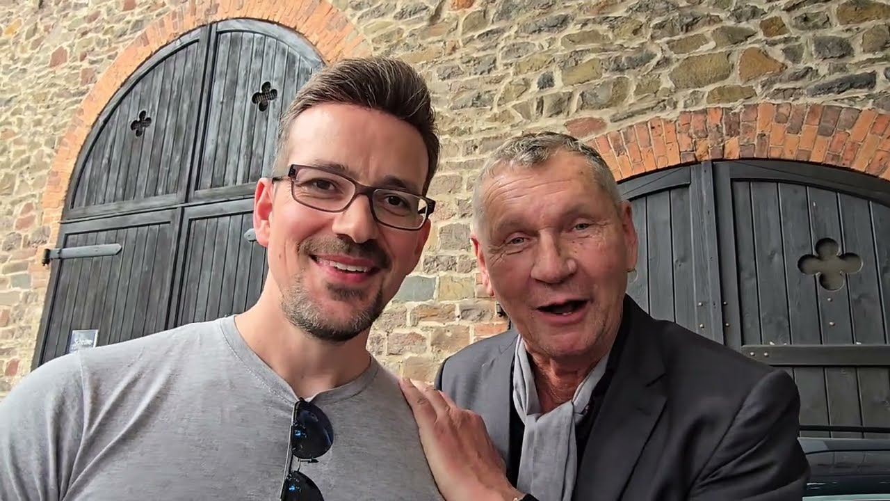 Aktien mit Kopf - Kolja Barghoorn - im Gespräch mit Claudius Fabig!